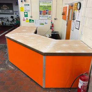 Front door replacement - After image